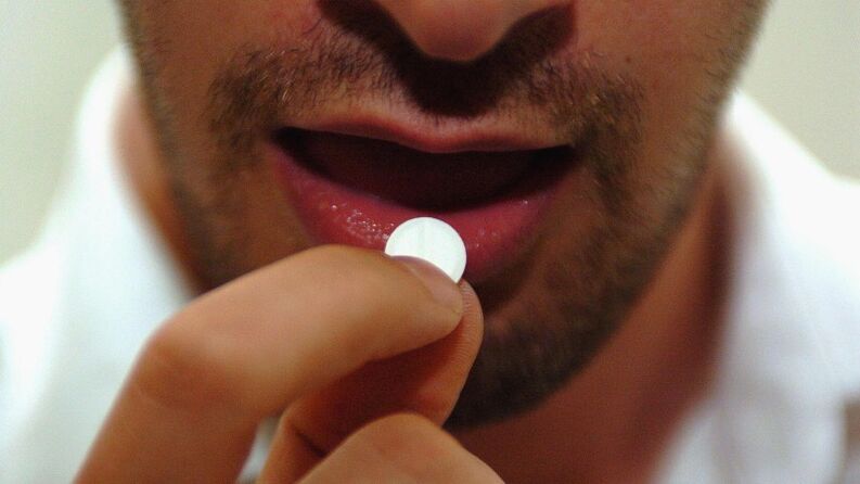Lehengai naturaletan oinarritutako botikak hartzeak prostatitisaren garapena saihestuko du