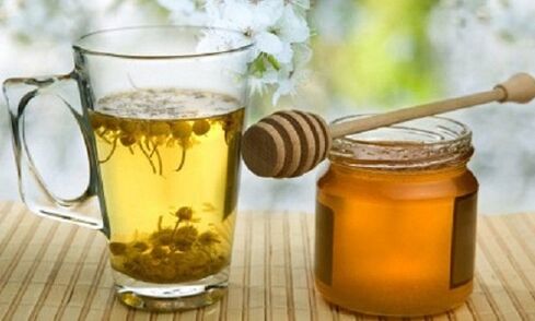 Eztia duten belar infusioek prostatitisaren hantura kentzen dute eta gorputz osorako onuragarriak dira