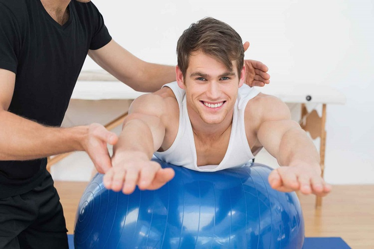 ariketak fitball bat prostatitis